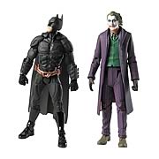 Batman: The Dark Knight Movie Masters Batman & The Joker Set