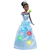 Princess and the Frog Just One Kiss Princess Tiana Doll