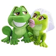 MTP5378 The Prince and the Gecko: Disney Ad It Again
