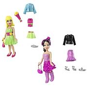 Polly Pocket Pretty Packets Dolls Assortment Case