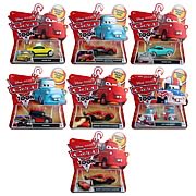 Pixar Cars Toon Character Vehicles Wave 4 Case Picture
