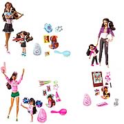 MTP6913A Barbie So In Style Doll Pairs Assortment Case