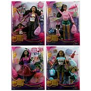 MTP6913B Barbie So In Style Doll Pairs Wave 3 Case