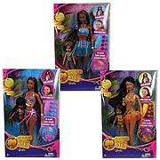 Barbie So In Style Doll Pairs Wave 3 Case