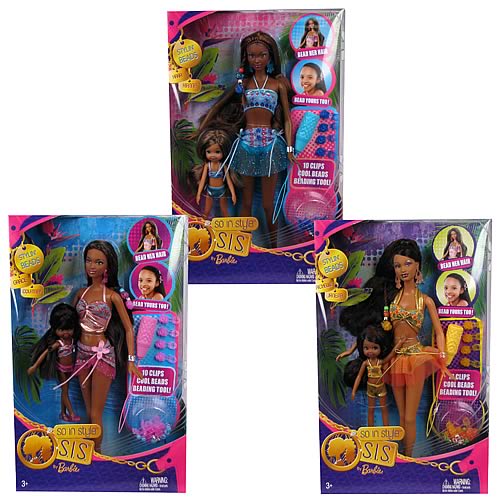 Barbie So In Style Doll Pairs Wave 3 Case