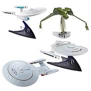 Star Trek Hot Wheels Vehicles Wave 1