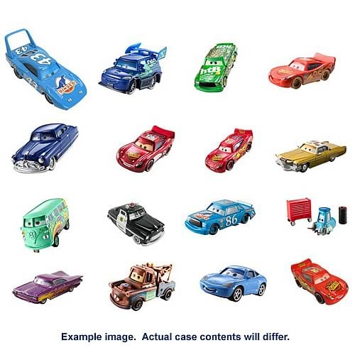 pixar characters. Pixar Cars Character Cars with
