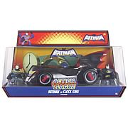 Batman Brave and Bold Action League Diorama
