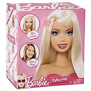Barbie Styling Head