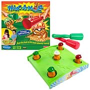 Whac-A-Mole Arcade Game