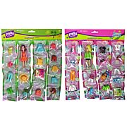 Polly Pocket Pretty Packets Fashions Assortment Case