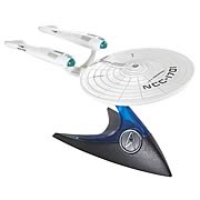 Star Trek Movie Hot Wheels Uss Enterprise Ncc-1701 Vehicle