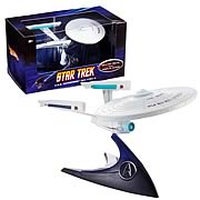 Star Trek Hot Wheels USS Enterprise NCC-1701 Refit Vehicle