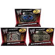 WWE Championship Title Belt Wave 2 Case