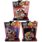 WWE Tough Talkers Accessory Wave 1 Case