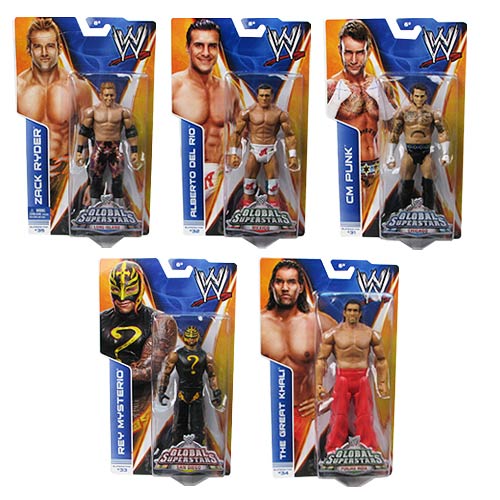 Wwe Toys And Figures 104