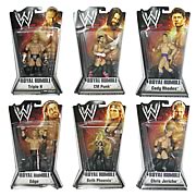 WWE Series 6 Action Figure Case