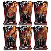 WWE Series 10 Action Figure Case
