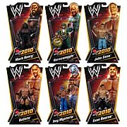 WWE Series Basic Action Figure Best of Case