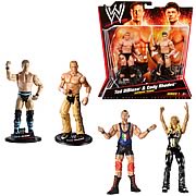 WWE Action Figure 2-Pack Series 1 Assortment Case