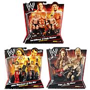 WWE Action Figure 2-Pack Best Of Wave 1 Set