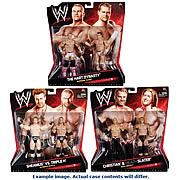 WWE Action Figure 2-Pack Series 6 Case