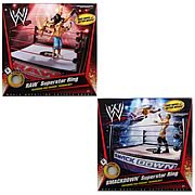 WWE Superstar Ring Assortment Case