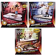 WWE Superstar Rings Wave 3 Revision 2 Case
