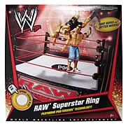 WWE Raw Superstar Ring
