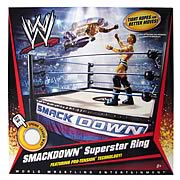 WWE Smackdown Superstar Ring