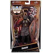 WWE Legends Wave 2 Kamala Action Figure