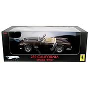 Hot Wheels Ferrari 250 California Spider SWB Vinaccia Car