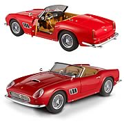 Ferris Buellers Day Off Ferrari 250 GT Spider Vehicle