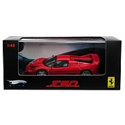 Hot Wheels Ferrari F50 Red Car Picture