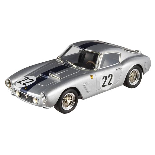 Hot Wheels Ferrari 250 GT SWB Racing LM 1960 #22 Car