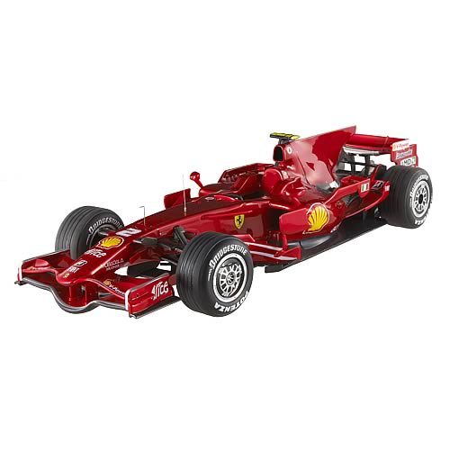 Ferrari F2008 Felipe Massa 2008 GP Europe Elite F1 Vehicle