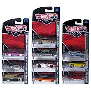 Hot Wheels Garage 2011 1:64 Scale Wave 2