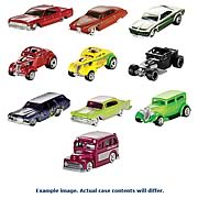 Hot Wheels Garage 2011 1:64 Scale Wave 3