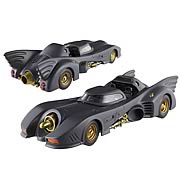 Batman 1989 Batmobile Elite 1:18 Scale Die Cast Replica