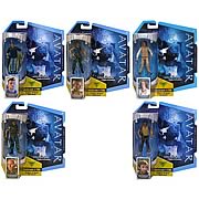 Avatar Basic Action Figures Wave 2
