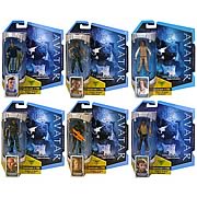 Avatar Basic Action Figures Wave 3
