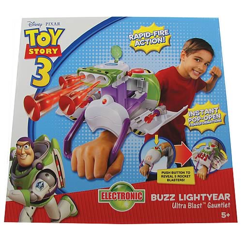 Toy Story 3 Ultra Gauntlet
