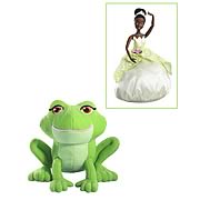 Princess and the Frog Transforming Tiana Doll