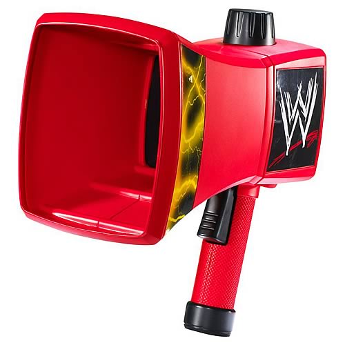 WWE Ring Action Megaphone