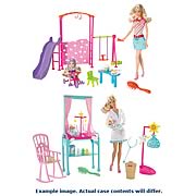 Barbie I Can Be Playset Case