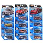 Hot Wheels Speed Machines Wave 4 Case