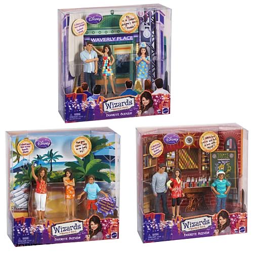 Wizard Of Waverly Place Toys 17