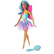 Barbie Blue Fairy Doll (African American)