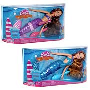 MTR4137A Barbie Mermaid Tale Co Star Doll Assortment Case