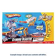 Hot Wheels Trick Tracks Assortment Case